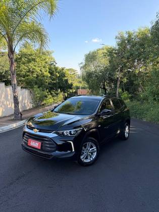 CHEVROLET TRACKER 1.0 TURBO FLEX LT AUTOMÁTICO